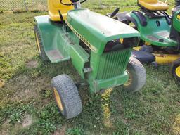 John Deere 110 Riding Tractor 'AS-IS'