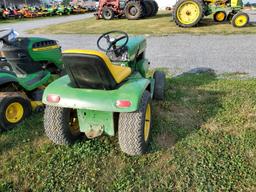 John Deere 110 Riding Tractor 'AS-IS'