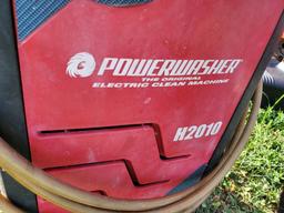 Powerwasher H2010 Pressure Washer