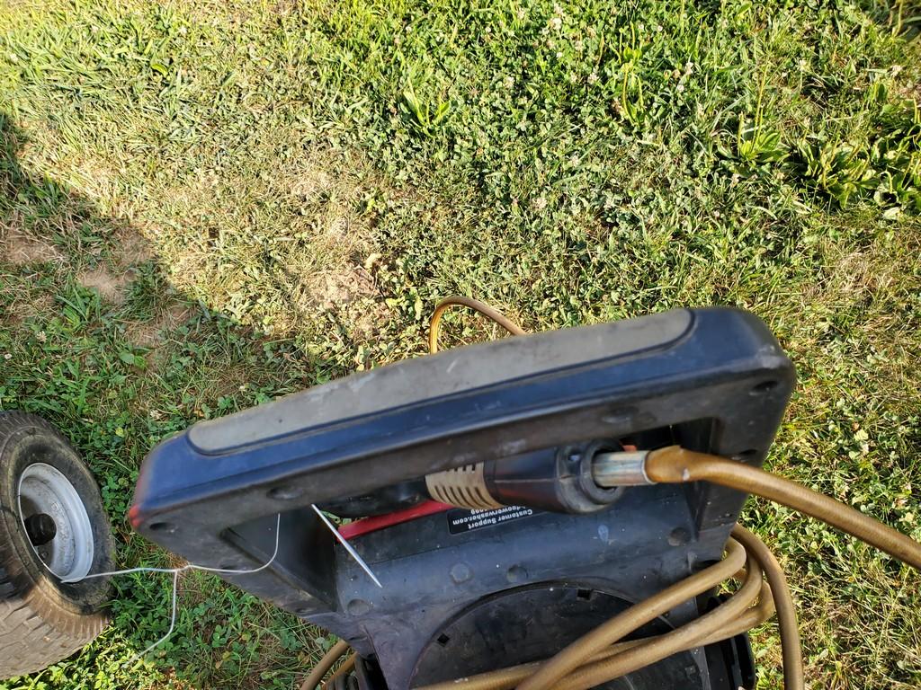 Powerwasher H2010 Pressure Washer