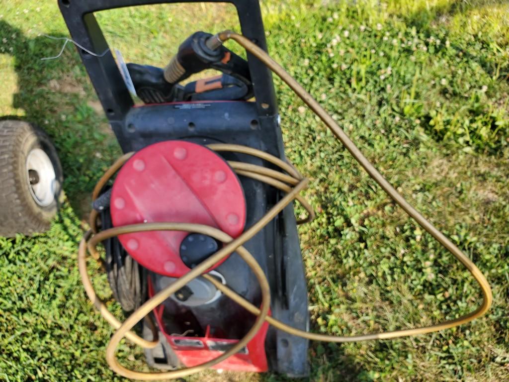 Powerwasher H2010 Pressure Washer