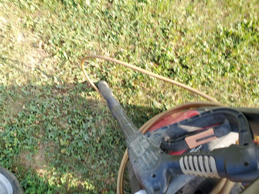 Powerwasher H2010 Pressure Washer