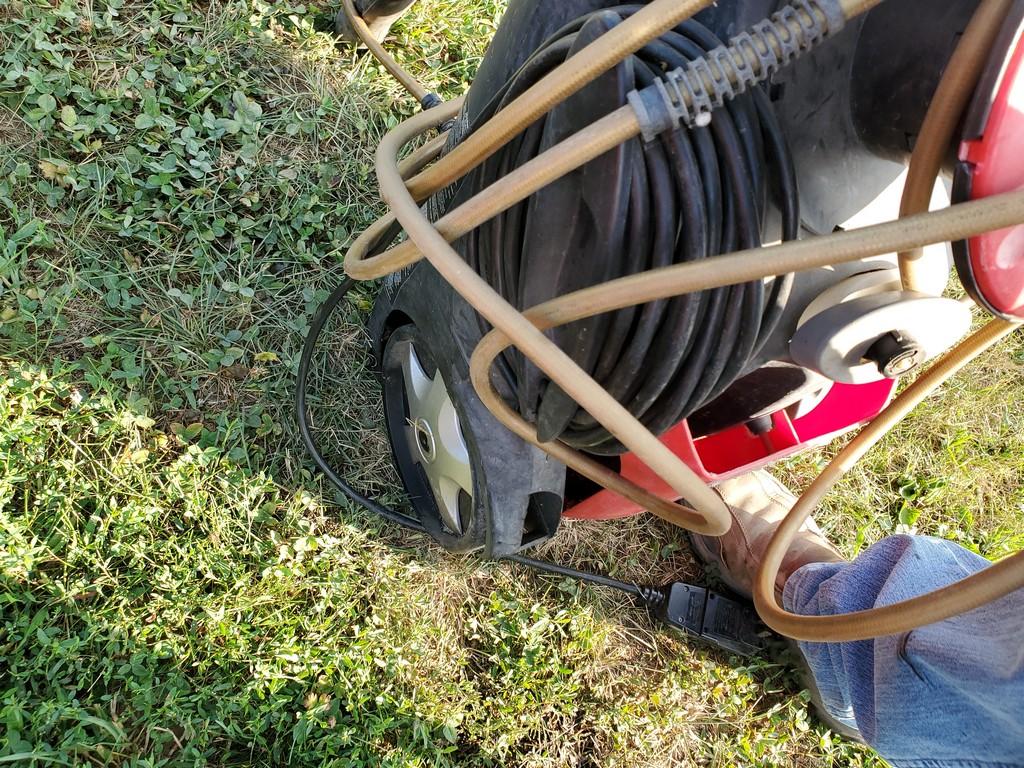 Powerwasher H2010 Pressure Washer