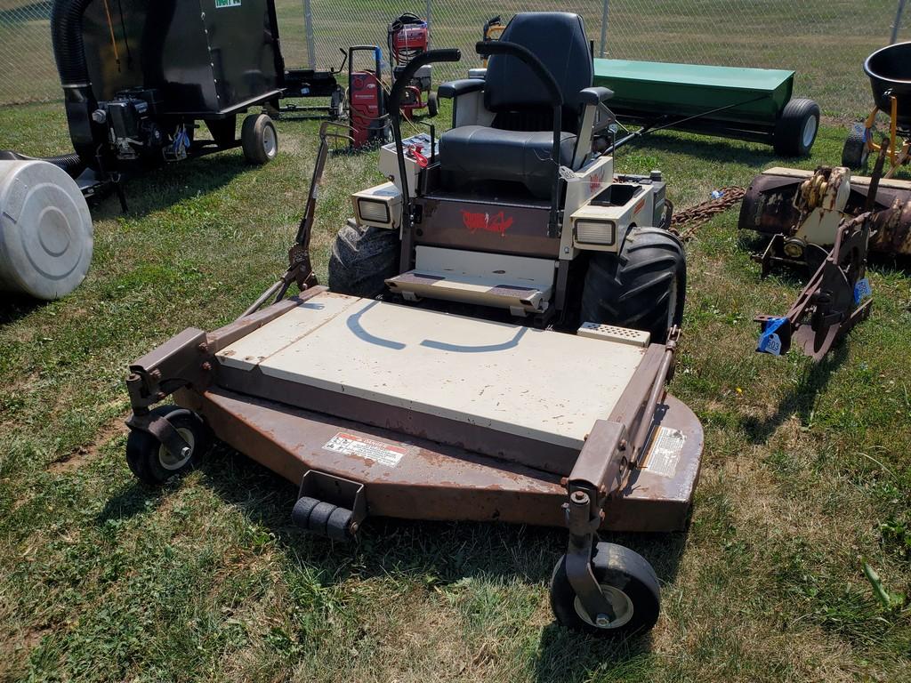 Grasshopper 725 Front Deck Mower 'AS-IS'