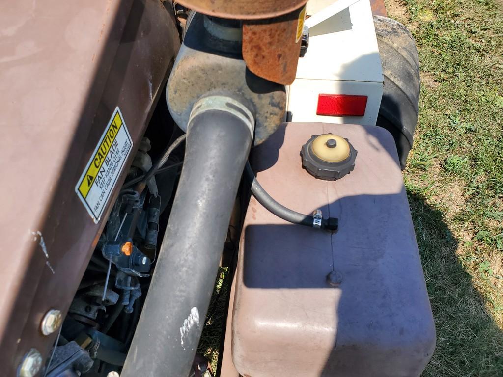 Grasshopper 725 Front Deck Mower 'AS-IS'