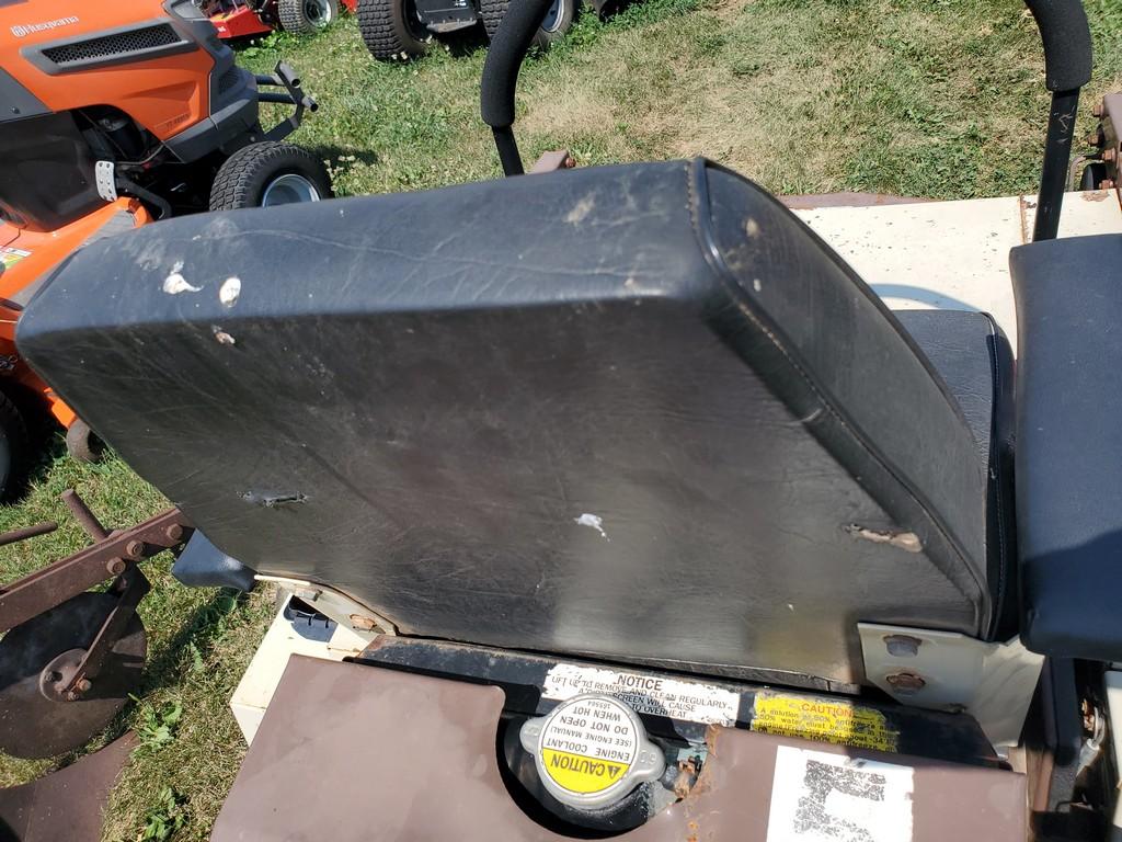 Grasshopper 725 Front Deck Mower 'AS-IS'