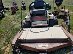 Grasshopper 725 Front Deck Mower 'AS-IS'