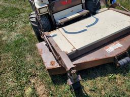 Grasshopper 725 Front Deck Mower 'AS-IS'
