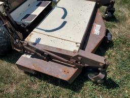 Grasshopper 725 Front Deck Mower 'AS-IS'