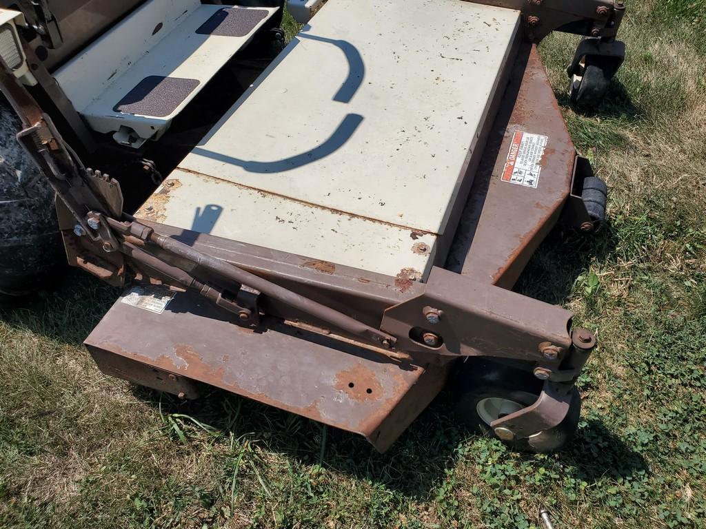 Grasshopper 725 Front Deck Mower 'AS-IS'