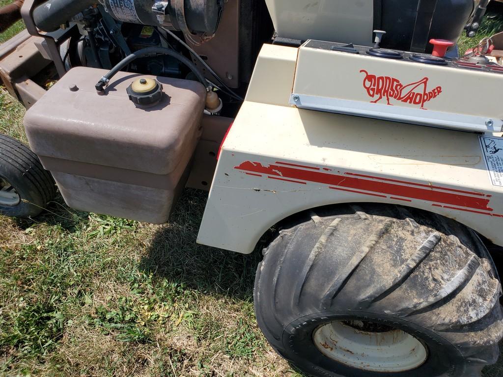 Grasshopper 725 Front Deck Mower 'AS-IS'