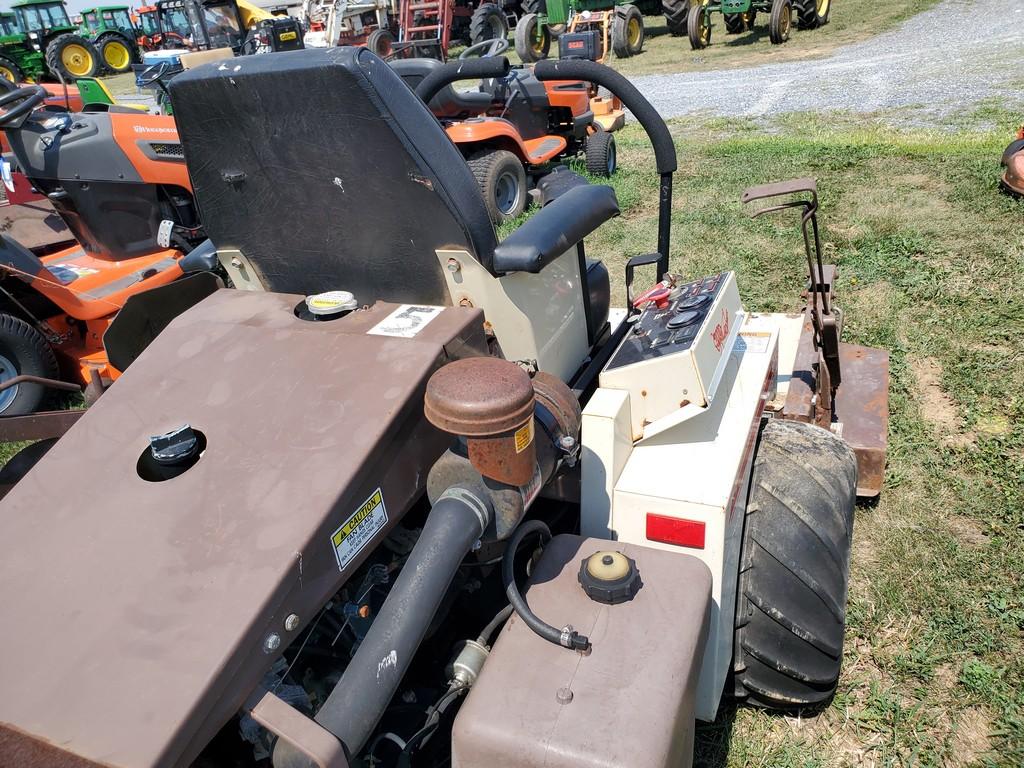 Grasshopper 725 Front Deck Mower 'AS-IS'