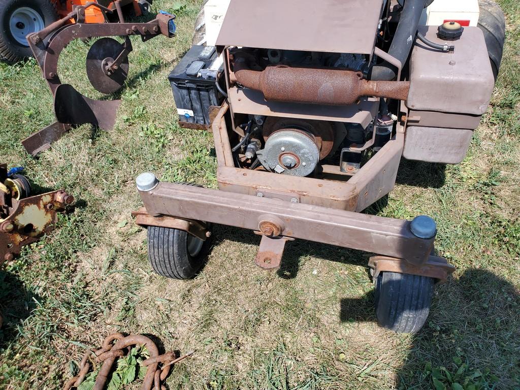 Grasshopper 725 Front Deck Mower 'AS-IS'