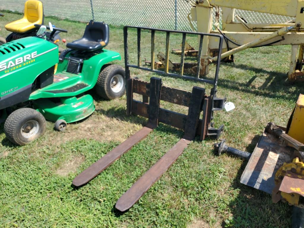 Pallet Forks