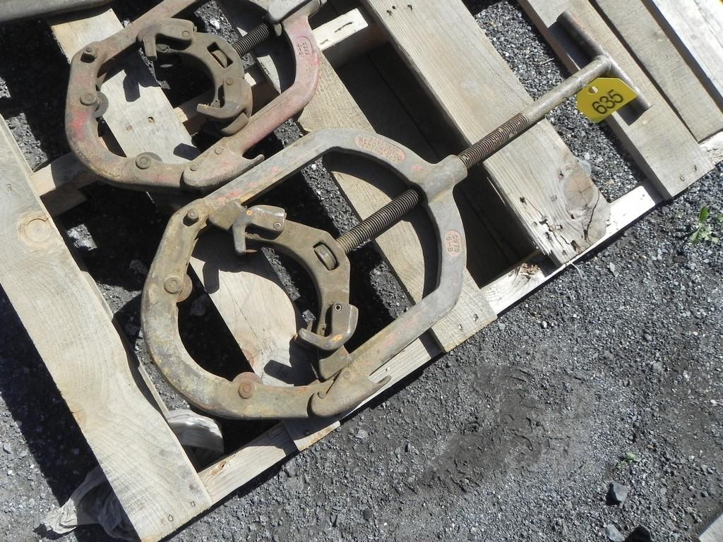 Reed  Pipe Cutter