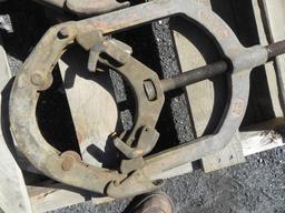 Reed  Pipe Cutter