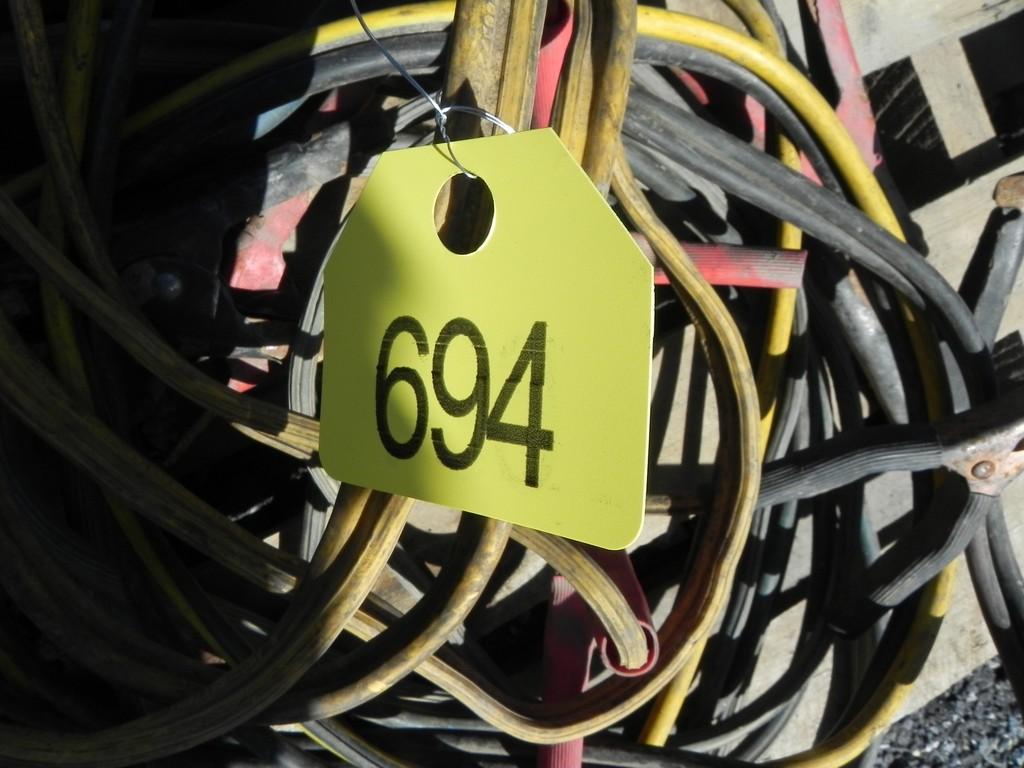 Misc. Jumper Cables