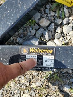 Wolverine TQH26-01C Trailer Mover 'NEW'