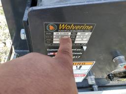 Wolverine  VR11-66W Vibratory Roller 'NEW'