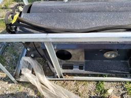 Wolverine  VR11-66W Vibratory Roller 'NEW'