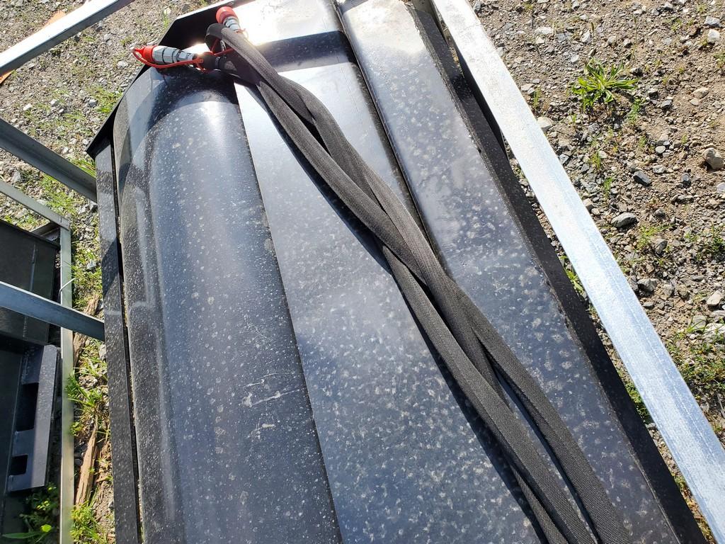 Wolverine  VR11-66W Vibratory Roller 'NEW'