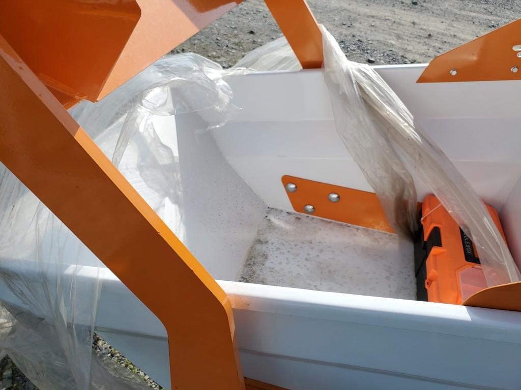 Land Hero MCD500 Crawler Dumper 'NEW'
