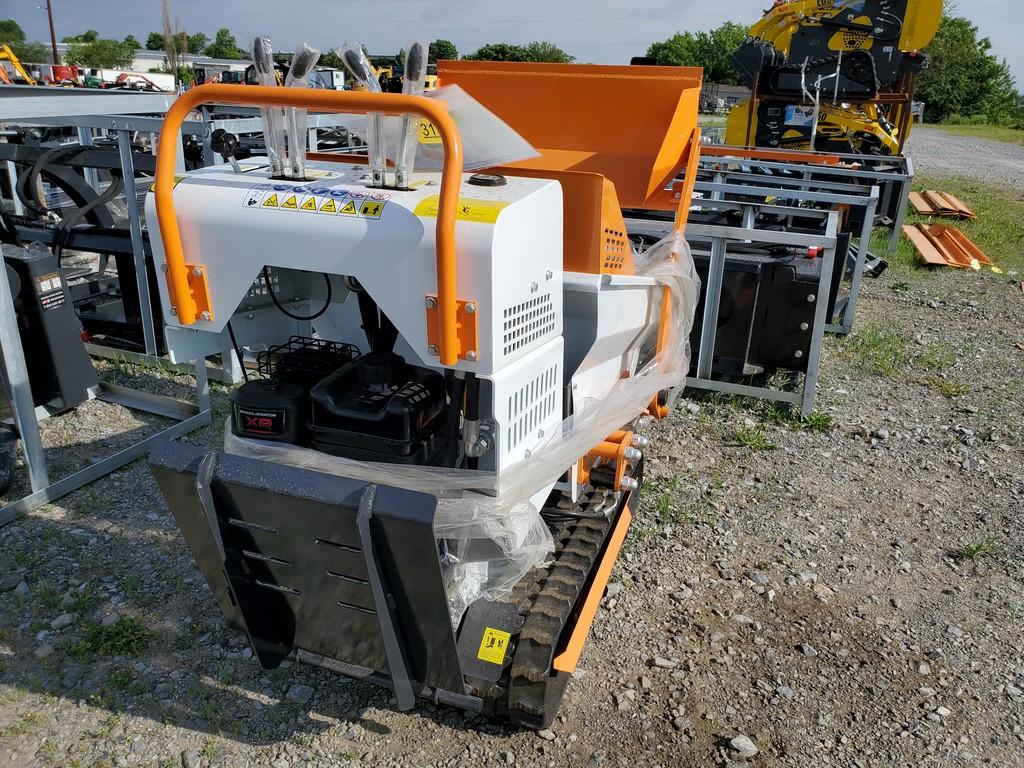 Land Hero MCD500 Crawler Dumper 'NEW'