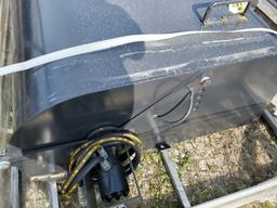 JCT  Sweeper Bucket 'NEW'