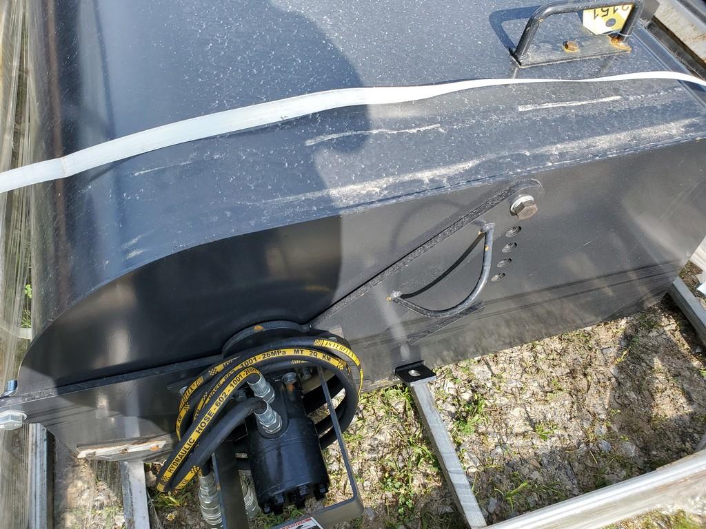 JCT  Sweeper Bucket 'NEW'