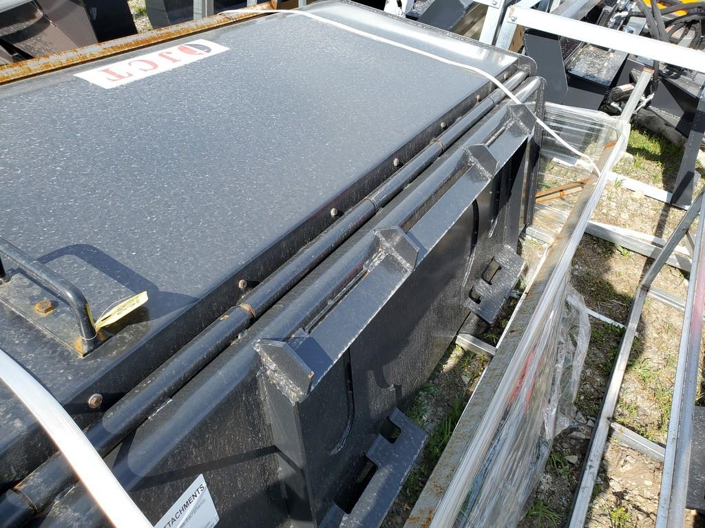 JCT  Sweeper Bucket 'NEW'