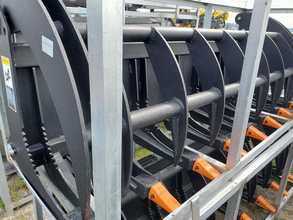 Steelman   Log Grapple 'NEW'