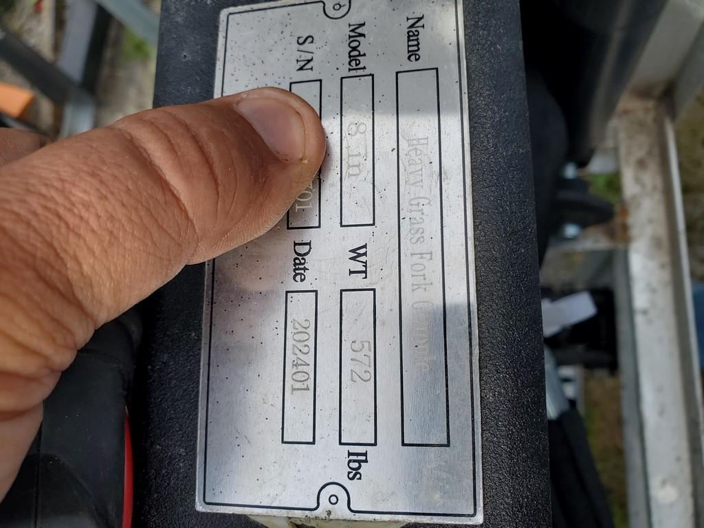 Steelman   Log Grapple 'NEW'