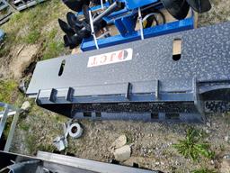 JCT  Tiller 'NEW'