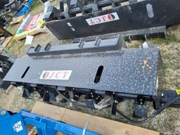 JCT  Tiller 'NEW'