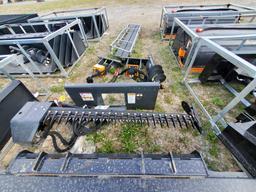 Wolverine SBM12-72W Sickle Bar Mower 'NEW'