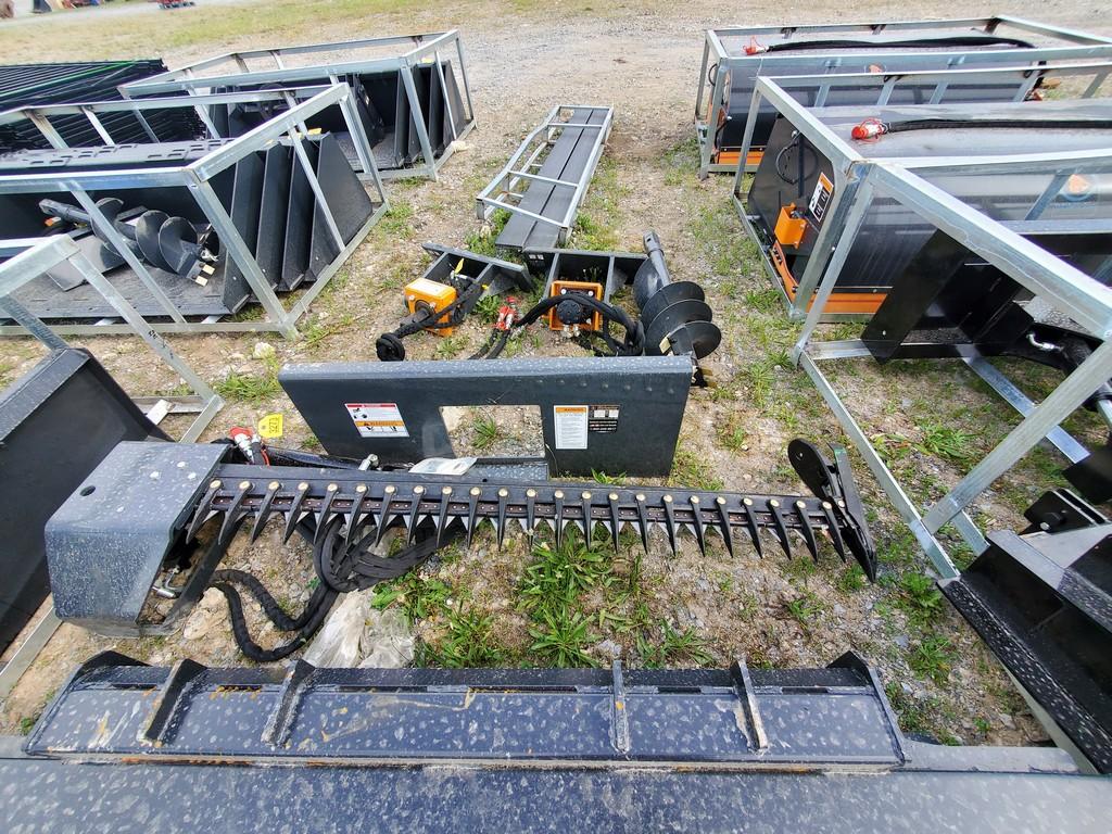 Wolverine SBM12-72W Sickle Bar Mower 'NEW'