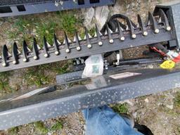 Wolverine SBM12-72W Sickle Bar Mower 'NEW'