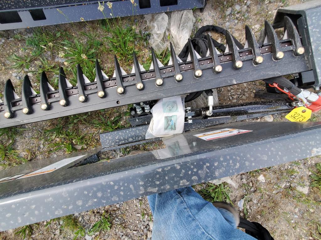 Wolverine SBM12-72W Sickle Bar Mower 'NEW'