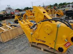 Toft 08P Pulverizer 'NEW'