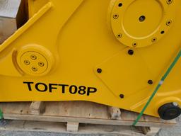 Toft 08P Pulverizer 'NEW'