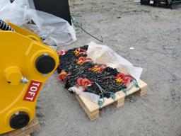 Toft 08P Pulverizer 'NEW'