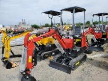 Miva VA13 Mini Excavator 'NEW'