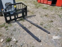 GIYI  Pallet Forks 'NEW'