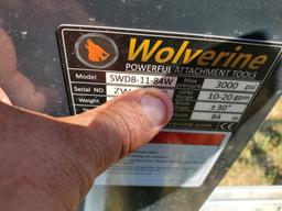 Wolverine SWDB-11-84 6Way Blade 'NEW'