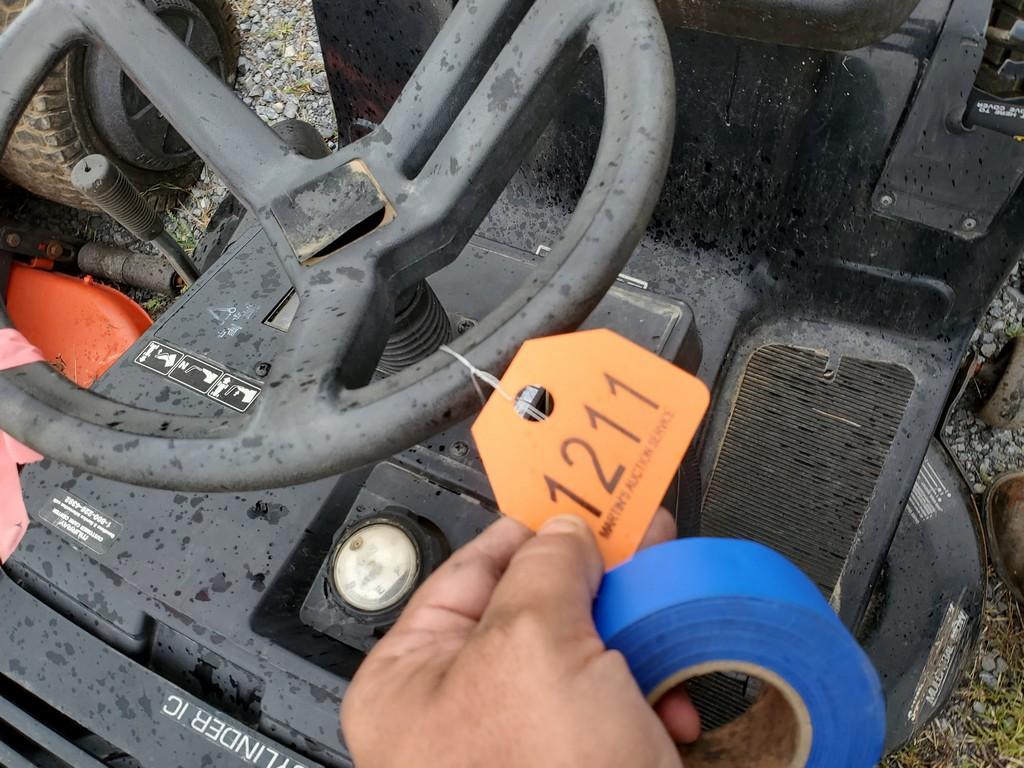 Murray  Riding Tractor 'AS-IS'
