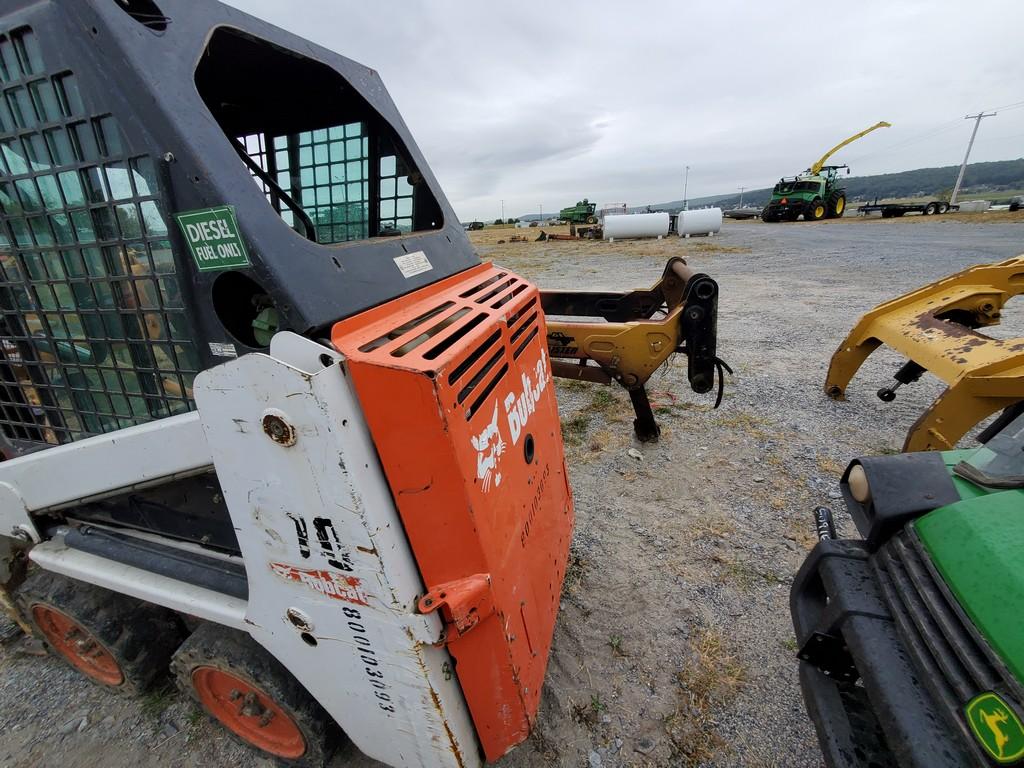 2016 Bobcat S70 Skid Steer 'AS-IS'