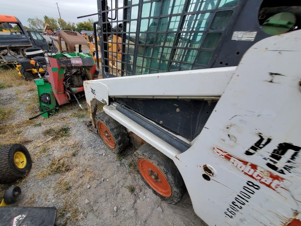 2016 Bobcat S70 Skid Steer 'AS-IS'