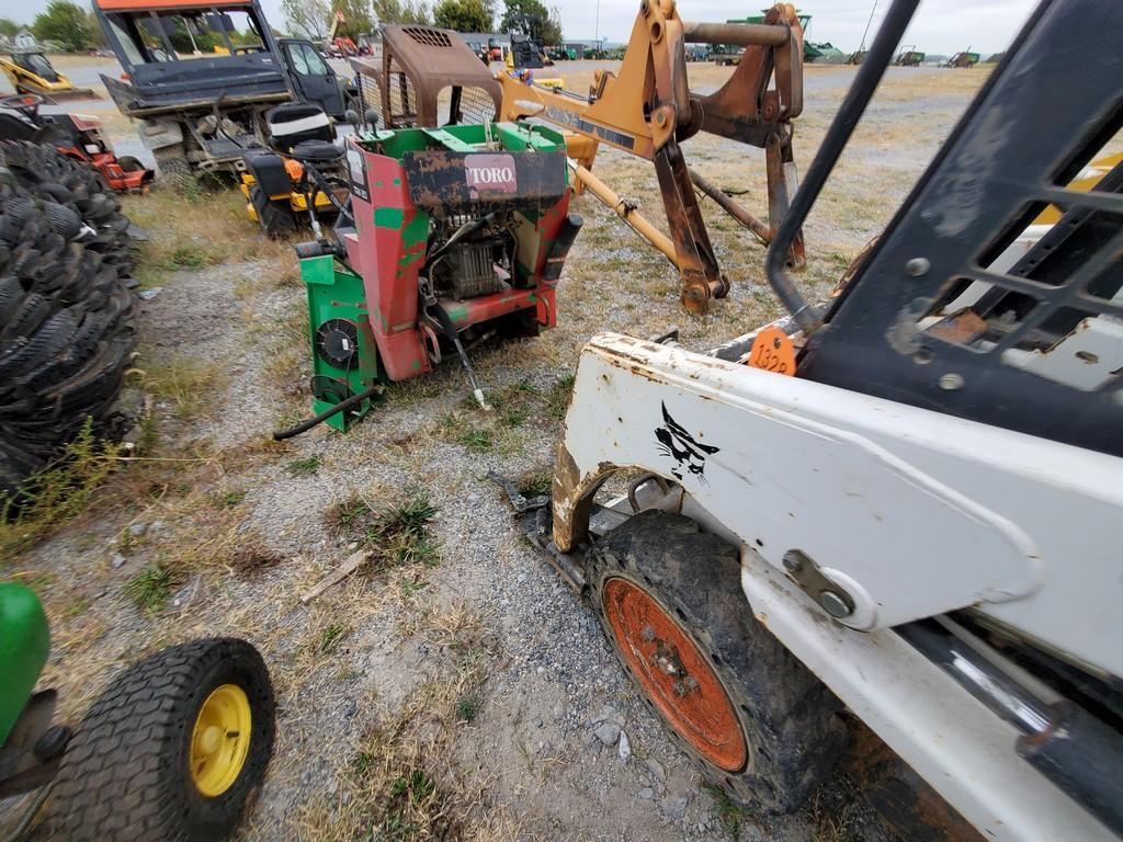2016 Bobcat S70 Skid Steer 'AS-IS'