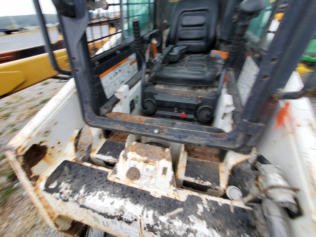 2016 Bobcat S70 Skid Steer 'AS-IS'