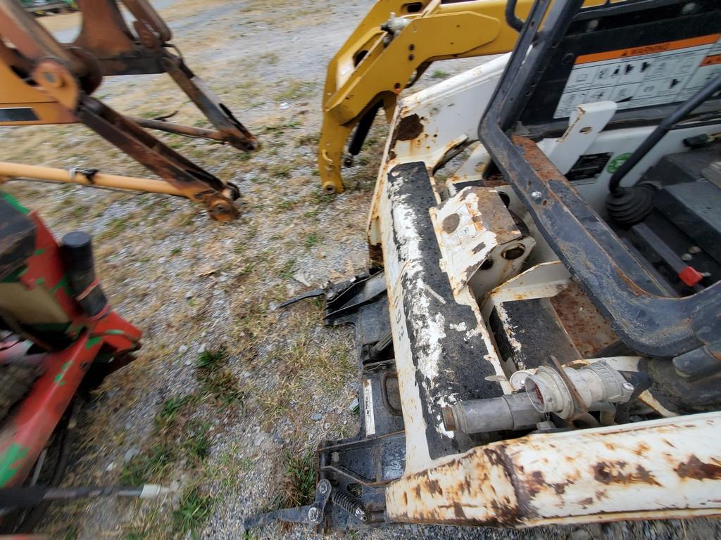 2016 Bobcat S70 Skid Steer 'AS-IS'